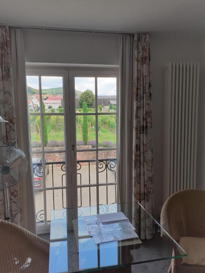 סנט מרטין Das Landhotel Weingut Gernert מראה חיצוני תמונה