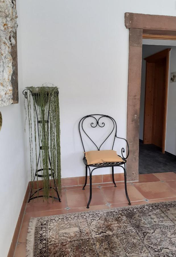 סנט מרטין Das Landhotel Weingut Gernert מראה חיצוני תמונה