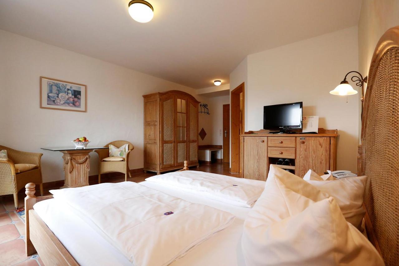 סנט מרטין Das Landhotel Weingut Gernert מראה חיצוני תמונה